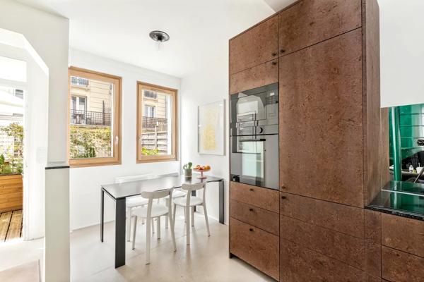 Appartement Paris 18e - MONTMARTRE / HAUT LEPIC