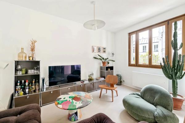 Appartement Paris 18e - MONTMARTRE / HAUT LEPIC