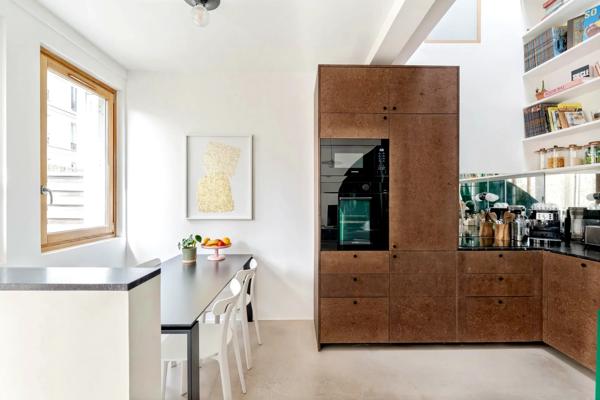 Appartement Paris 18e - MONTMARTRE / HAUT LEPIC