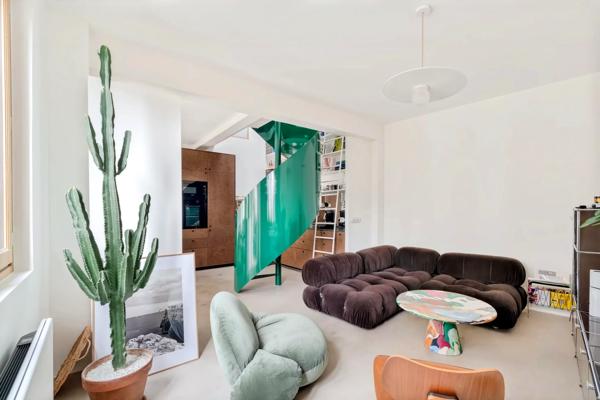 Appartement Paris 18e - MONTMARTRE / HAUT LEPIC