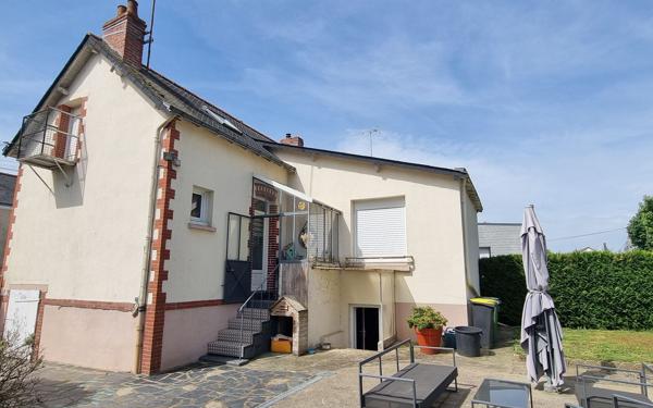 Maison à vendre