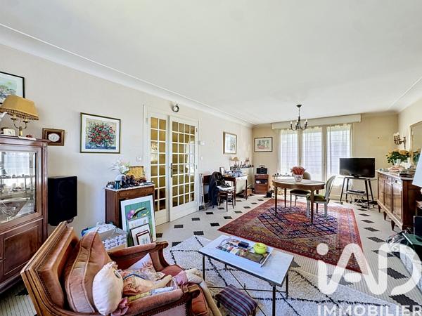 Maison à vendre 5 pièces 112 m² Rennes