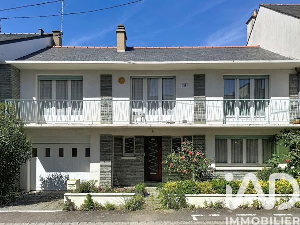 Maison à vendre 5 pièces 112 m² Rennes