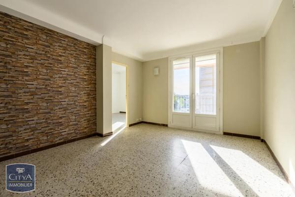 Appartement à vendre 3 pièces 54m² Le Pontet (84130)