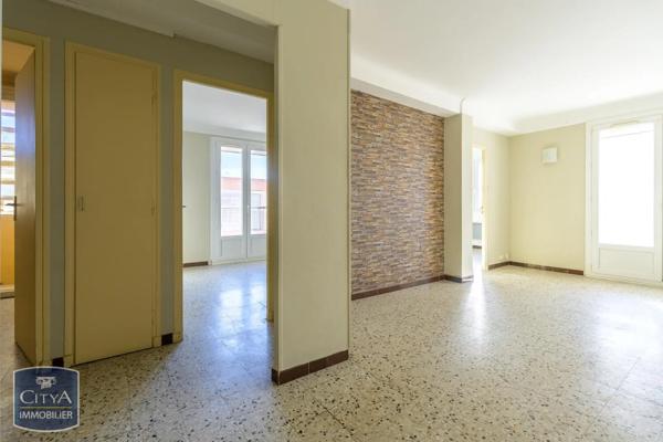 Appartement à vendre 3 pièces 54m² Le Pontet (84130)