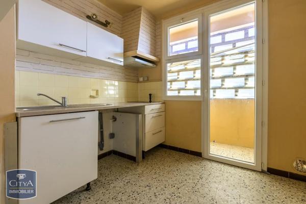 Appartement à vendre 3 pièces 54m² Le Pontet (84130)