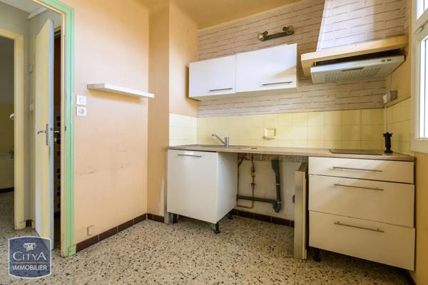 Appartement à vendre 3 pièces 54m² Le Pontet (84130)