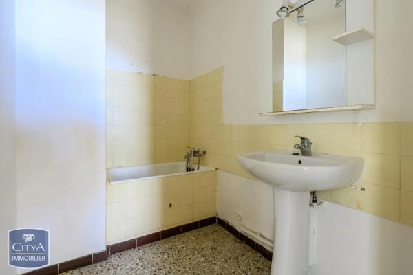 Appartement à vendre 3 pièces 54m² Le Pontet (84130)