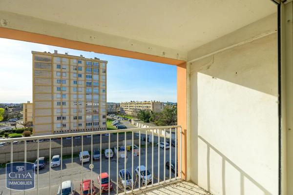 Appartement à vendre 3 pièces 54m² Le Pontet (84130)
