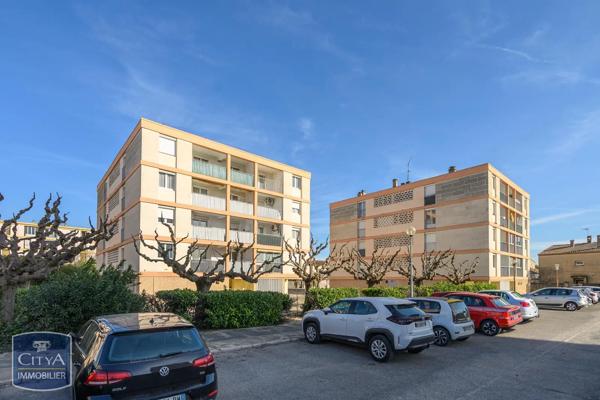 Appartement à vendre 3 pièces 54m² Le Pontet (84130)