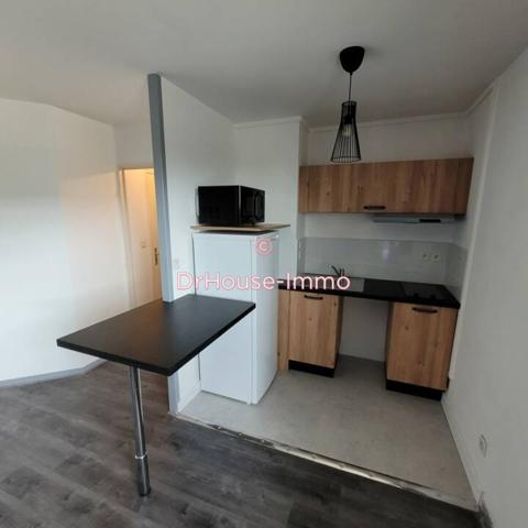 Appartement à louer 2 pièces de 35 m²