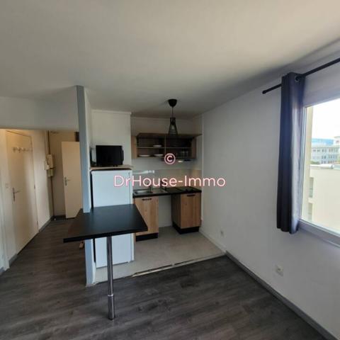 Appartement à louer 2 pièces de 35 m²