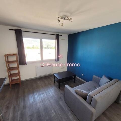 Appartement à louer 2 pièces de 35 m²