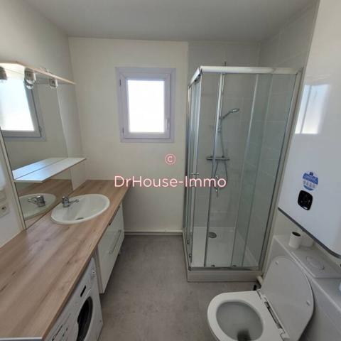 Appartement à louer 2 pièces de 35 m²