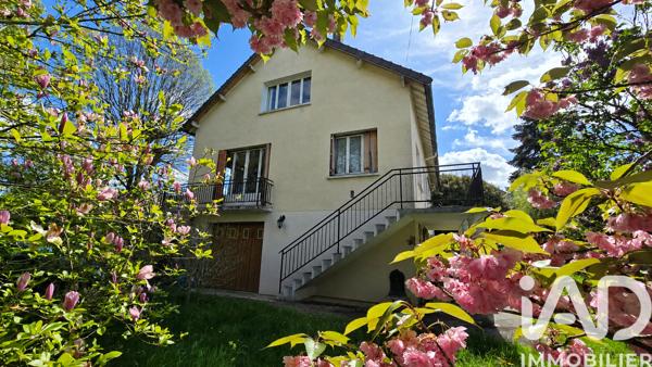 Maison à vendre 8 pièces 254 m² Égly