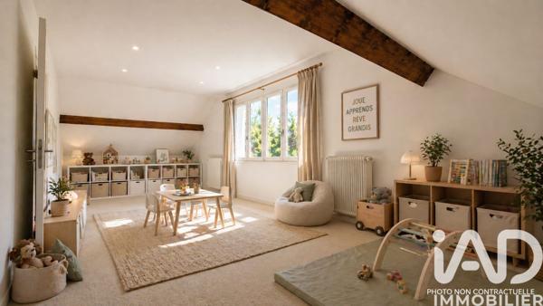 Maison à vendre 8 pièces 254 m² Égly