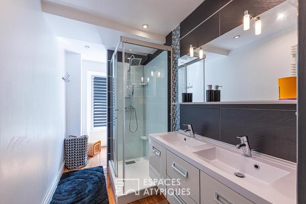 Hôtel particulier du 17ème siècle en coeur de ville