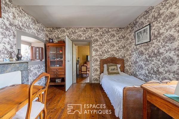 Hôtel particulier du 17ème siècle en coeur de ville