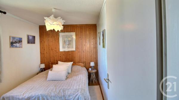 Appartement F3 à vendre  3 pièces - 35,19 m2 THOLLON LES MEMISES - 74