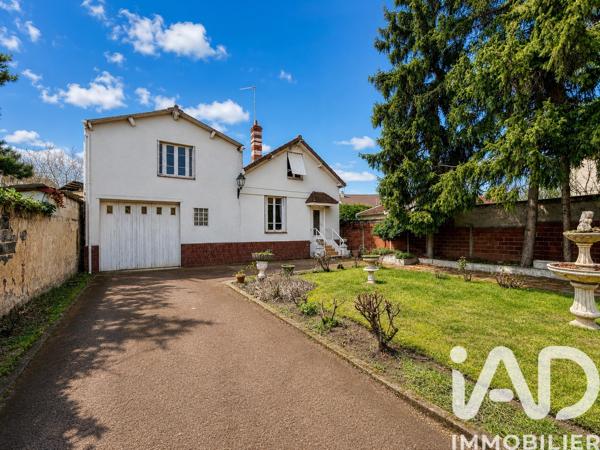 Maison à vendre 3 pièces 70 m² Aulnay-sous-Bois