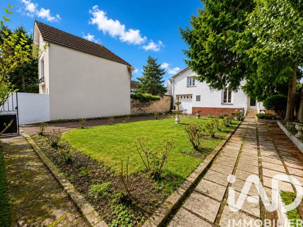 Maison à vendre 3 pièces 70 m² Aulnay-sous-Bois
