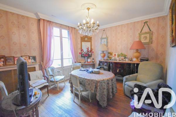 Maison à vendre 3 pièces 70 m² Aulnay-sous-Bois