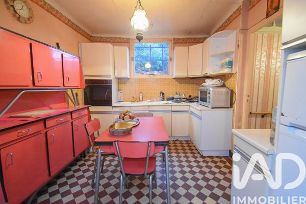 Maison à vendre 3 pièces 70 m² Aulnay-sous-Bois