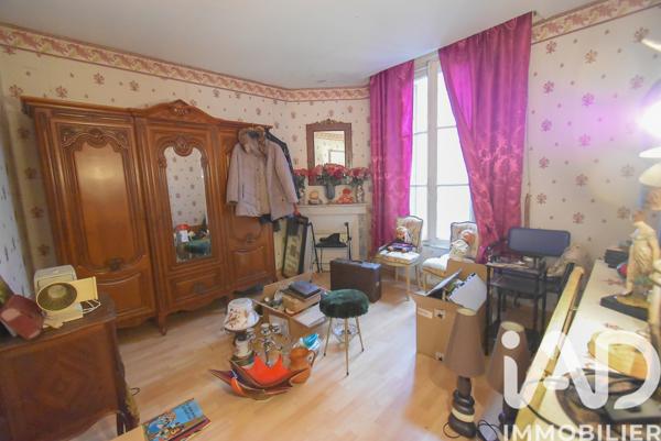 Maison à vendre 3 pièces 70 m² Aulnay-sous-Bois