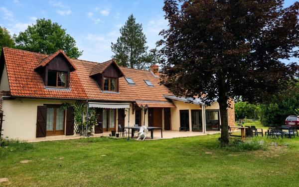 Maison à vendre