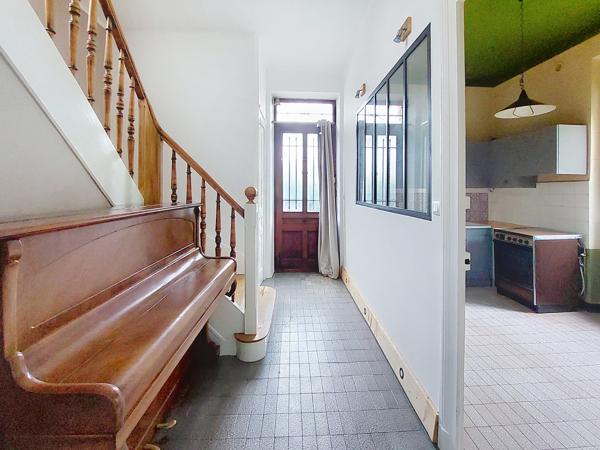 Maison 4 pièces - 81 m²