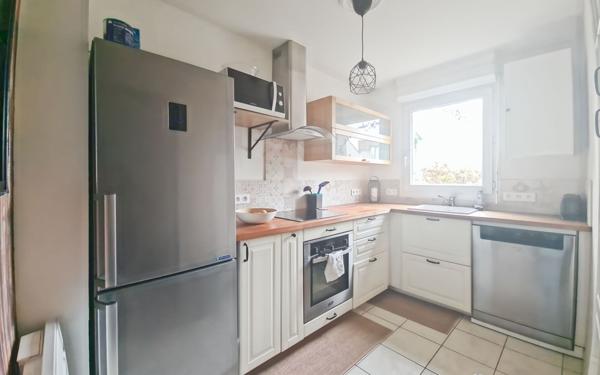 Appartement à louer    3 pièces • 63,77 m2 Orléans