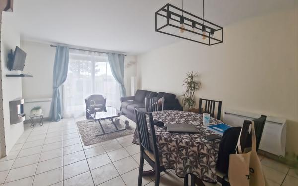 Appartement à louer    3 pièces • 63,77 m2 Orléans