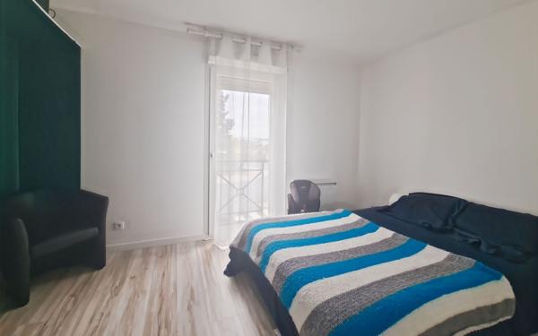 Appartement à louer    3 pièces • 63,77 m2 Orléans