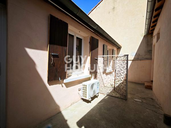 Appartement 2 pièces à louer à Avignon - Quartier Préfecture