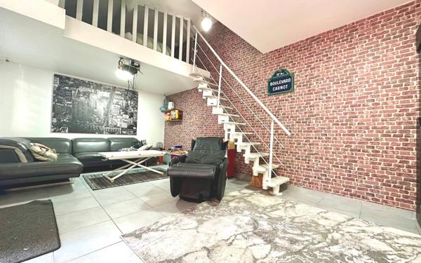 Maison à vendre    8 pièces • 190 m2 Enghien-les-Bains