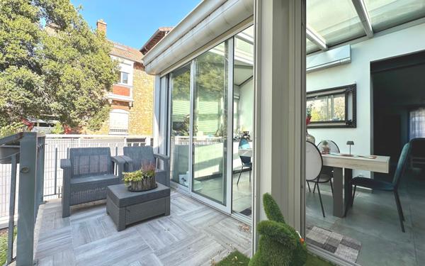 Maison à vendre    8 pièces • 190 m2 Enghien-les-Bains