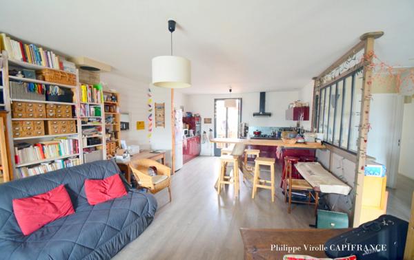 Maison à vendre 6 pièces 107m2 LE CHATEAU D'OLERON (17) 376400€