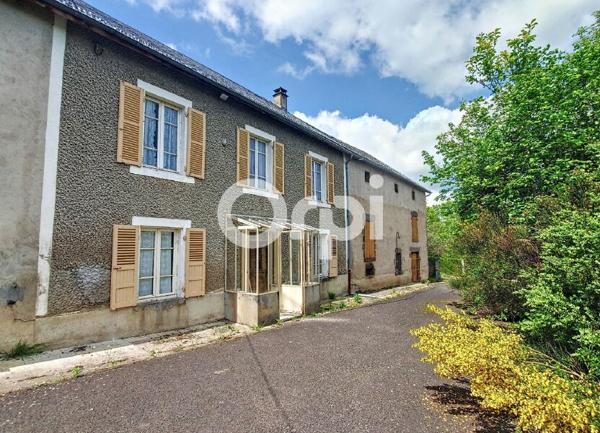 Maison à vendre    6 pièces •  Saint-Georges-de-Mons