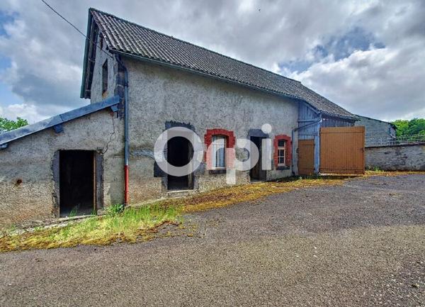 Maison à vendre    6 pièces •  Saint-Georges-de-Mons