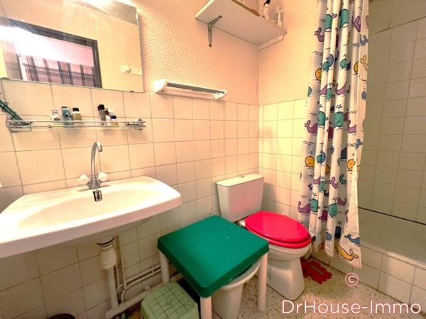 Appartement à vendre 1 pièce de 20 m²