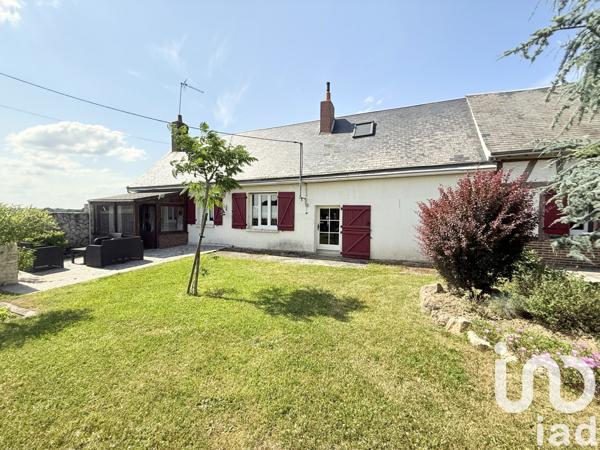 Maison à vendre 5 pièces 130 m² Vald'Yerre