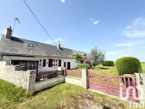 Maison à vendre 5 pièces 130 m² Vald'Yerre