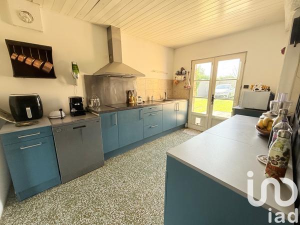 Maison à vendre 5 pièces 130 m² Vald'Yerre