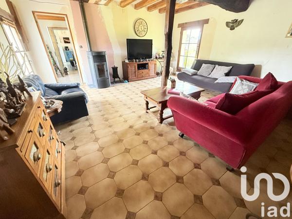 Maison à vendre 5 pièces 130 m² Vald'Yerre