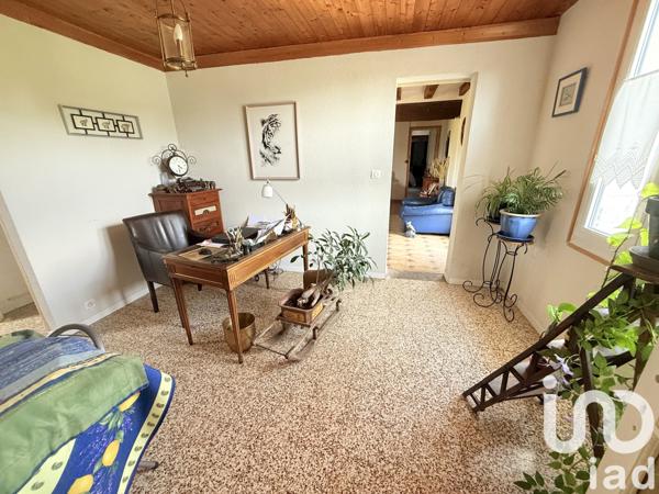 Maison à vendre 5 pièces 130 m² Vald'Yerre