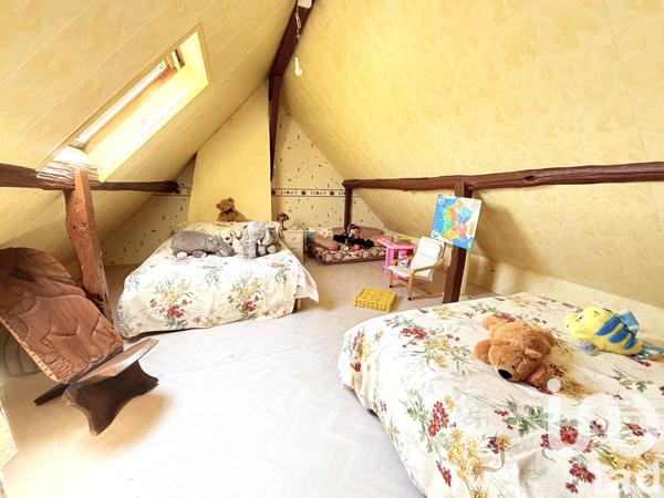 Maison à vendre 5 pièces 130 m² Vald'Yerre