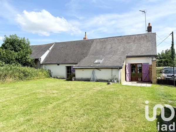 Maison à vendre 5 pièces 130 m² Vald'Yerre