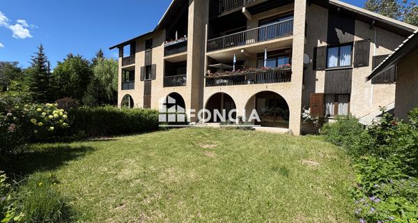 À vendre Appartement 3 pièces 70 m² - Briançon 05100