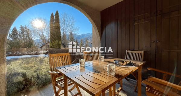 À vendre Appartement 3 pièces 70 m² - Briançon 05100