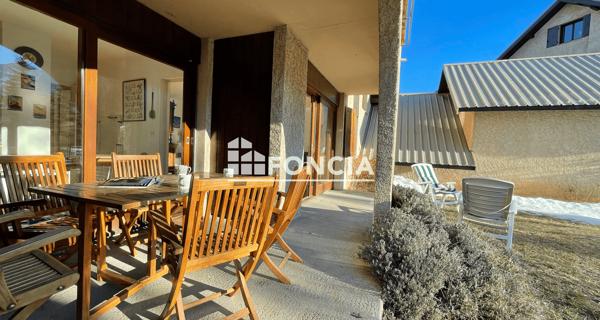 À vendre Appartement 3 pièces 70 m² - Briançon 05100
